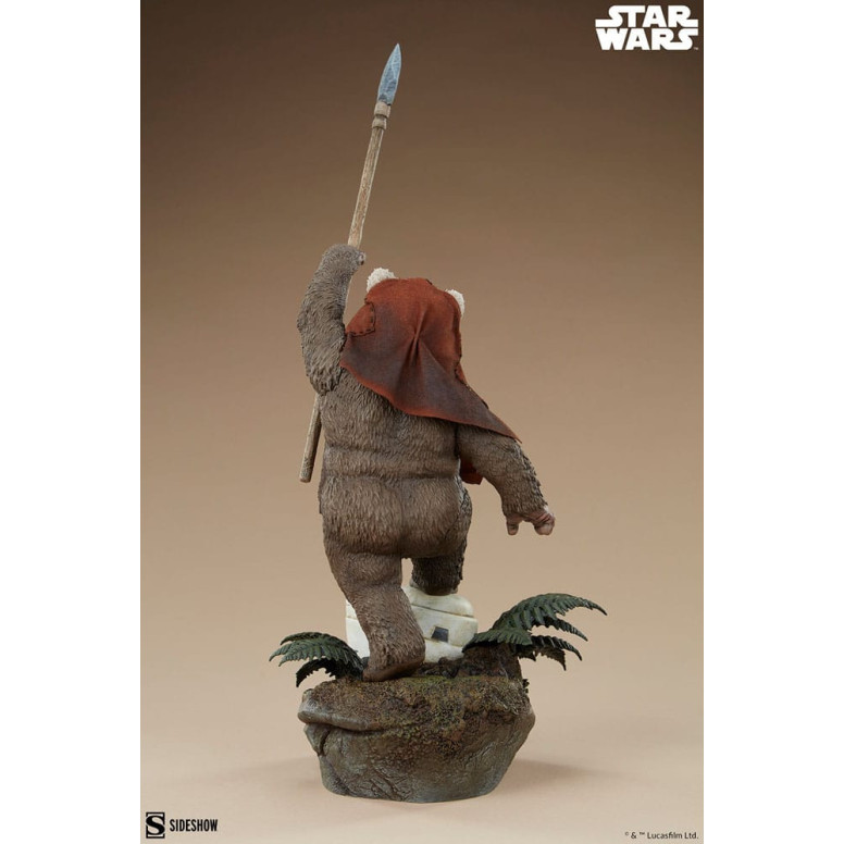 Sideshow Star Wars Wicket formato premium 1/4 - Il ritorno dello Jedi