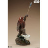 Sideshow Star Wars Wicket formato premium 1/4 - Il ritorno dello Jedi