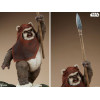 Sideshow Star Wars Wicket formato premium 1/4 - Il ritorno dello Jedi