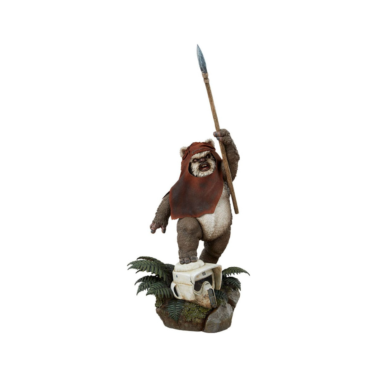 Sideshow Star Wars Wicket formato premium 1/4 - Il ritorno dello Jedi