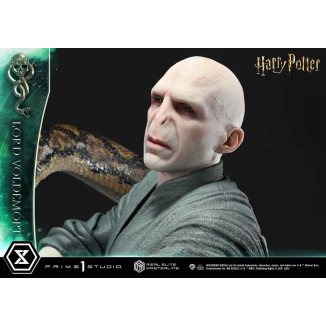 Prime 1 Studio - Statuetta Harry Potter Real Elite Masterline Series 1/4 Lord Voldemort