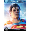 Prime 1 Studio DC Comics Throne Legacy Collection - Superman La Fortezza della Solitudine sul Trono (Disegno di Gabriele Dell'Ot