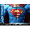 Prime 1 Studio DC Comics Throne Legacy Collection - Superman La Fortezza della Solitudine sul Trono (Disegno di Gabriele Dell'Ot