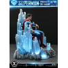 Prime 1 Studio DC Comics Throne Legacy Collection - Superman La Fortezza della Solitudine sul Trono (Disegno di Gabriele Dell'Ot