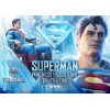 Prime 1 Studio DC Comics Throne Legacy Collection - Superman La Fortezza della Solitudine sul Trono (Disegno di Gabriele Dell'Ot
