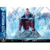 Prime 1 Studio DC Comics Throne Legacy Collection - Superman La Fortezza della Solitudine sul Trono (Disegno di Gabriele Dell'Ot