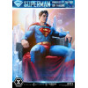 Prime 1 Studio DC Comics Throne Legacy Collection - Superman La Fortezza della Solitudine sul Trono (Disegno di Gabriele Dell'Ot