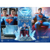 Prime 1 Studio DC Comics Throne Legacy Collection - Superman La Fortezza della Solitudine sul Trono (Disegno di Gabriele Dell'Ot
