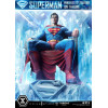 Prime 1 Studio DC Comics Throne Legacy Collection - Superman La Fortezza della Solitudine sul Trono (Disegno di Gabriele Dell'Ot