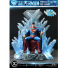 Prime 1 Studio Collezione Legacy del Trono DC Comics - Superman La Fortezza della Solitudine sul Trono Versione definitiva