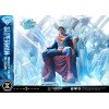 Prime 1 Studio Collezione Legacy del Trono DC Comics - Superman La Fortezza della Solitudine sul Trono Versione definitiva
