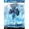 Prime 1 Studio Collezione Legacy del Trono DC Comics - Superman La Fortezza della Solitudine sul Trono Versione definitiva
