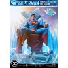 Prime 1 Studio Collezione Legacy del Trono DC Comics - Superman La Fortezza della Solitudine sul Trono Versione definitiva