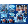 Prime 1 Studio Collezione Legacy del Trono DC Comics - Superman La Fortezza della Solitudine sul Trono Versione definitiva