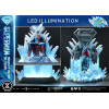 Prime 1 Studio Collezione Legacy del Trono DC Comics - Superman La Fortezza della Solitudine sul Trono Versione definitiva