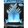 Prime 1 Studio Collezione Legacy del Trono DC Comics - Superman La Fortezza della Solitudine sul Trono Versione definitiva