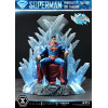 Prime 1 Studio Collezione Legacy del Trono DC Comics - Superman La Fortezza della Solitudine sul Trono Versione definitiva