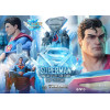 Prime 1 Studio DC Comics Throne Legacy Collection - Superman La Fortezza della Solitudine sul Trono Versione Ultimate Bonus