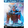 Prime 1 Studio DC Comics Throne Legacy Collection - Superman La Fortezza della Solitudine sul Trono Versione Ultimate Bonus