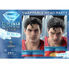 Prime 1 Studio DC Comics Throne Legacy Collection - Superman La Fortezza della Solitudine sul Trono Versione Ultimate Bonus