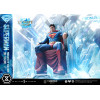 Prime 1 Studio DC Comics Throne Legacy Collection - Superman La Fortezza della Solitudine sul Trono Versione Ultimate Bonus