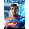 Prime 1 Studio DC Comics Throne Legacy Collection - Superman La Fortezza della Solitudine sul Trono Versione Ultimate Bonus