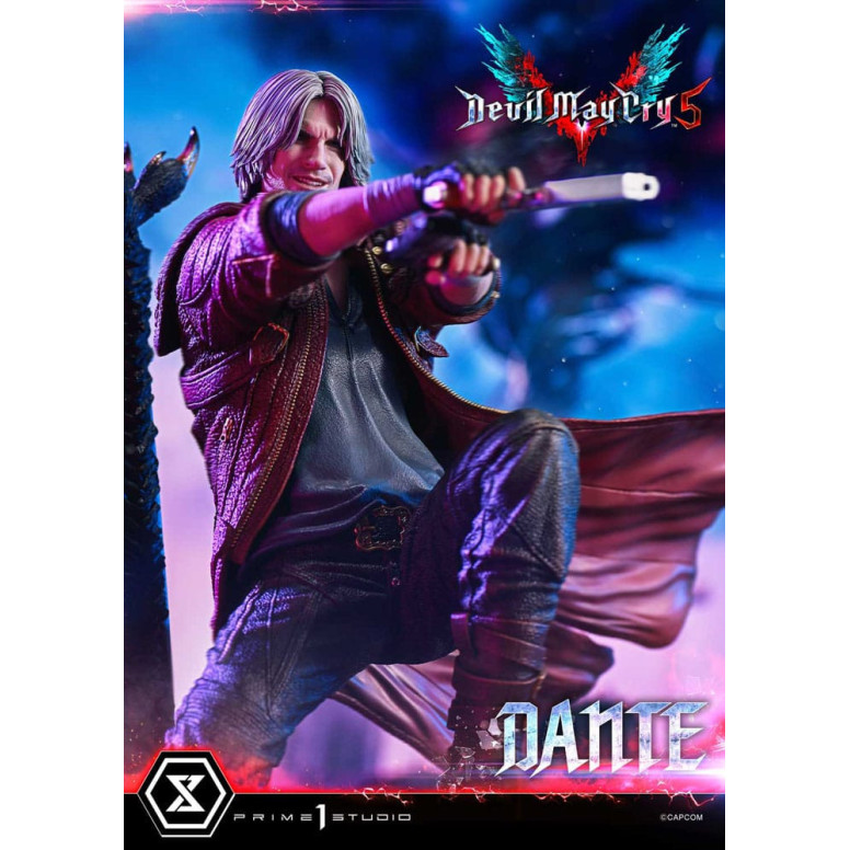 Prime 1 Studio - DANTE - Devil May Cry V Concept Masterline Serie 1/6
