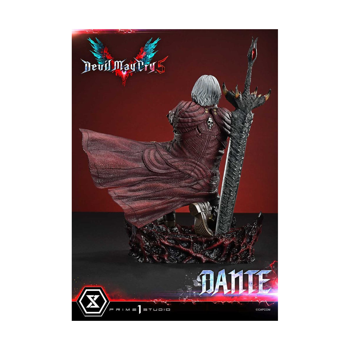 Prime 1 Studio - DANTE - Devil May Cry V Concept Masterline Serie 1/6