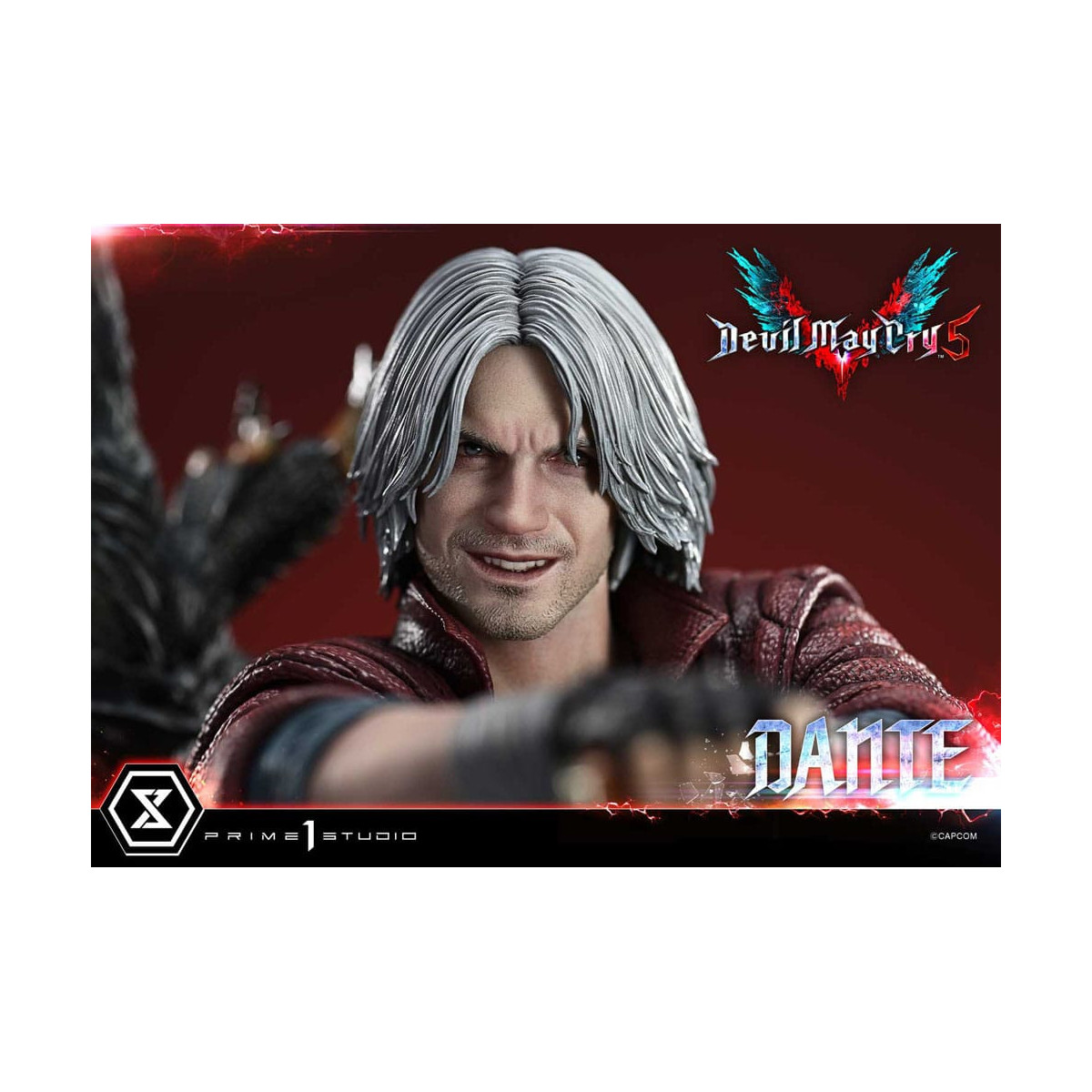 Prime 1 Studio - DANTE - Devil May Cry V Concept Masterline Serie 1/6