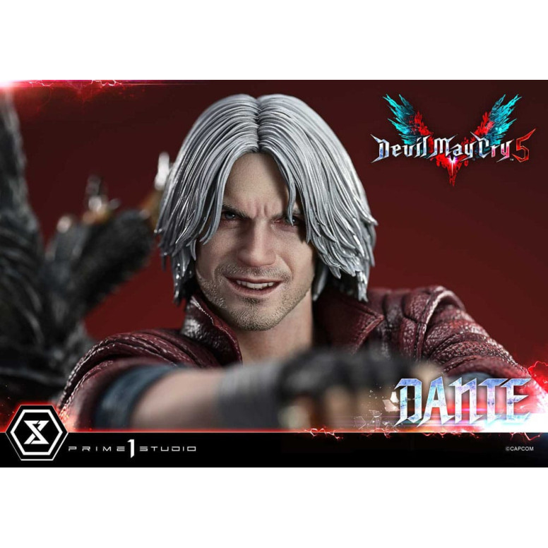 Prime 1 Studio - DANTE - Devil May Cry V Concept Masterline Serie 1/6