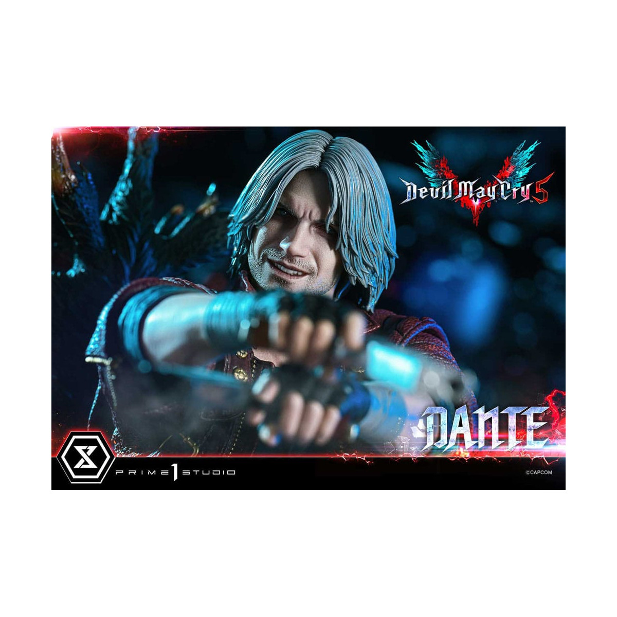 Prime 1 Studio - DANTE - Devil May Cry V Concept Masterline Serie 1/6