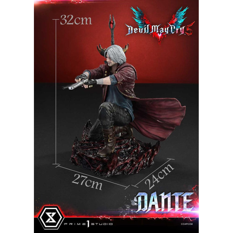 Prime 1 Studio - DANTE - Devil May Cry V Concept Masterline Serie 1/6