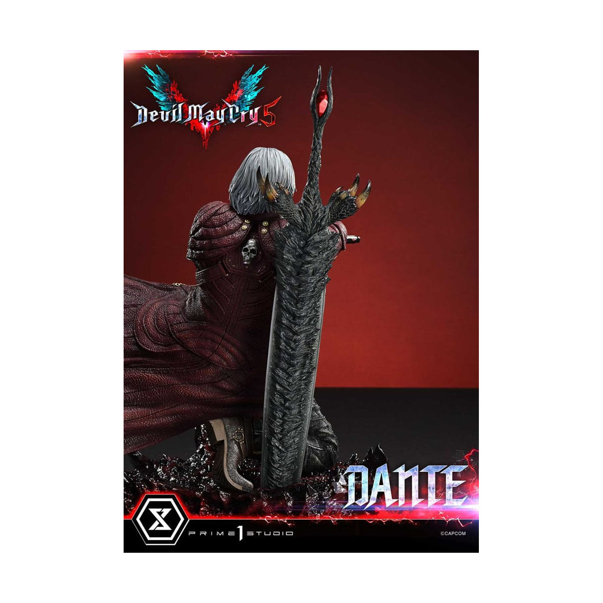 Prime 1 Studio - DANTE - Devil May Cry V Concept Masterline Serie 1/6