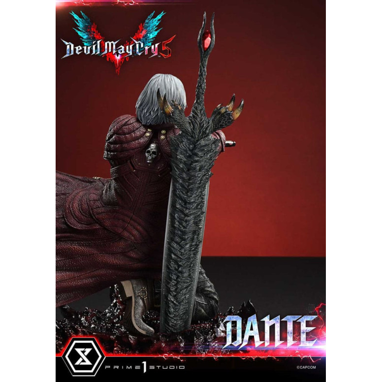 Prime 1 Studio - DANTE - Devil May Cry V Concept Masterline Serie 1/6