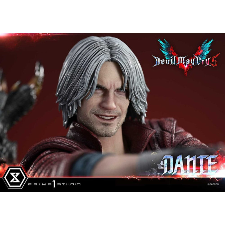 Prime 1 Studio - DANTE - Devil May Cry V Concept Masterline Serie 1/6