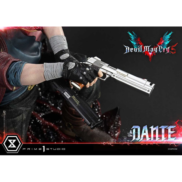 Prime 1 Studio - DANTE - Devil May Cry V Concept Masterline Serie 1/6