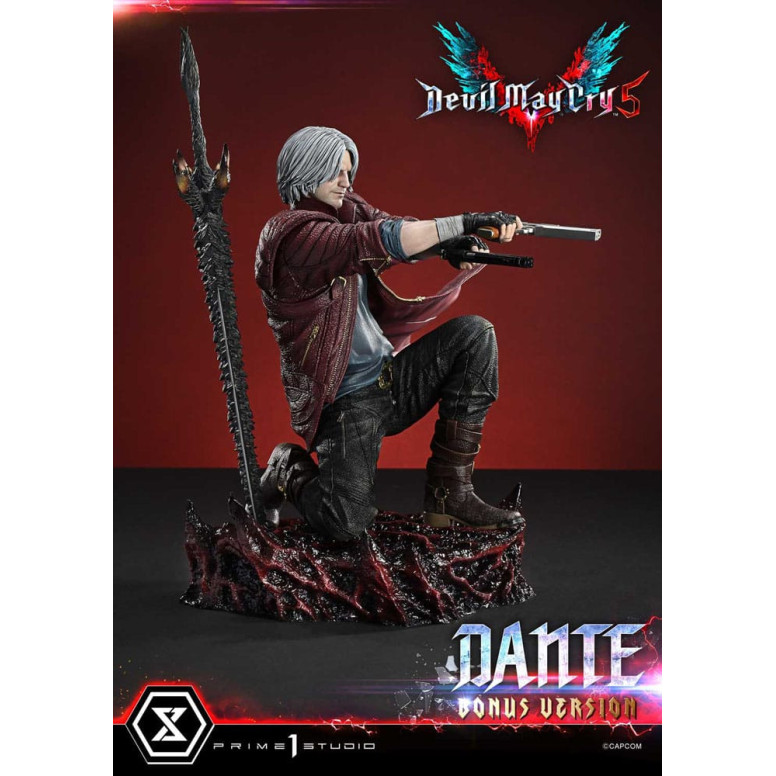 Prime 1 Studio - DANTE Bonus Ver. - Devil May Cry V Concetto Masterline Serie 1/6