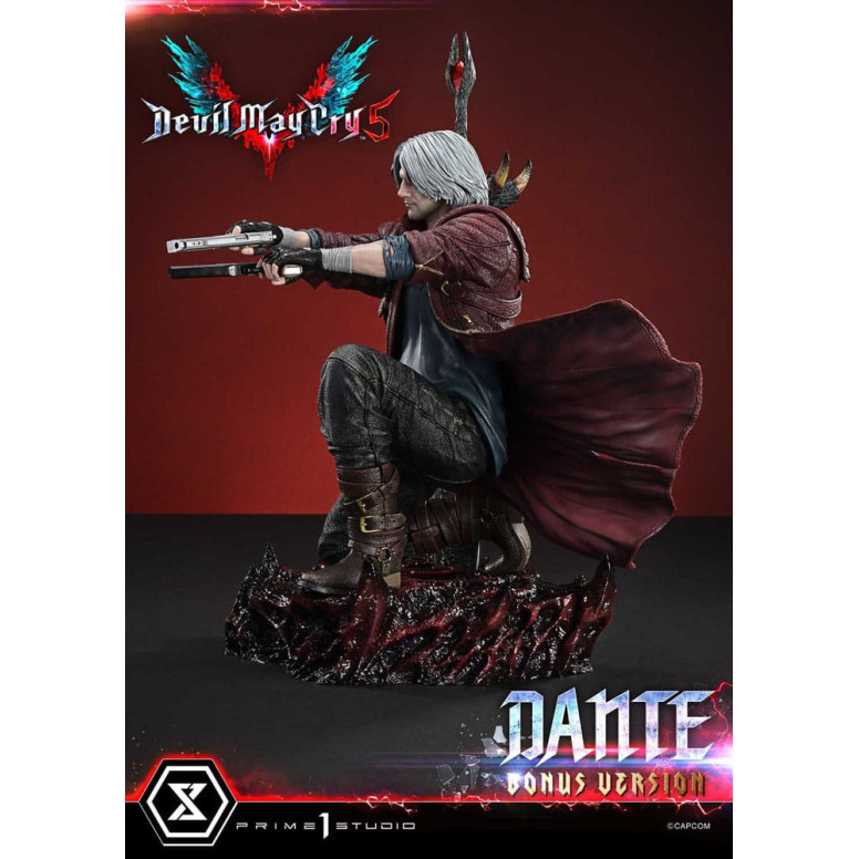 Prime 1 Studio - DANTE Bonus Ver. - Devil May Cry V Concetto Masterline Serie 1/6