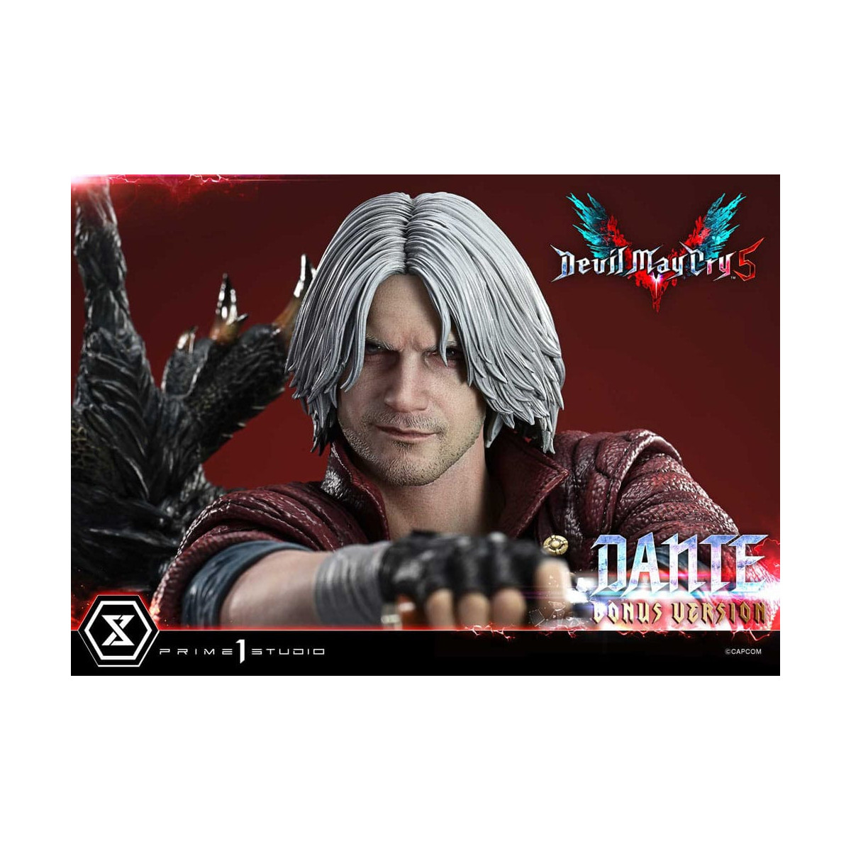 Prime 1 Studio - DANTE Bonus Ver. - Devil May Cry V Concetto Masterline Serie 1/6