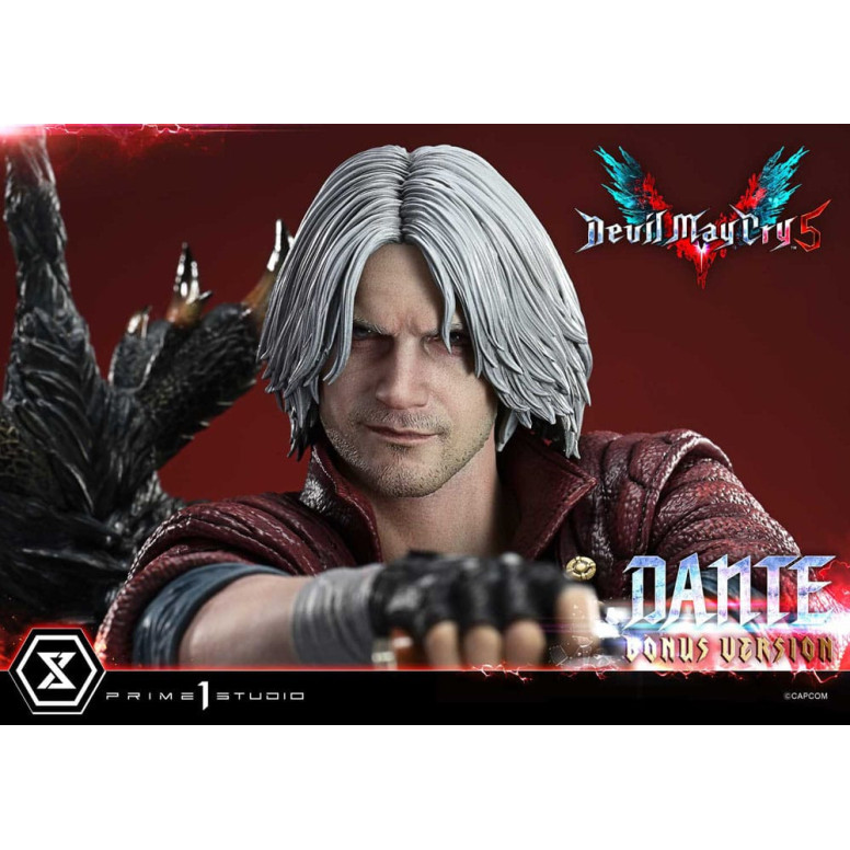 Prime 1 Studio - DANTE Bonus Ver. - Devil May Cry V Concetto Masterline Serie 1/6