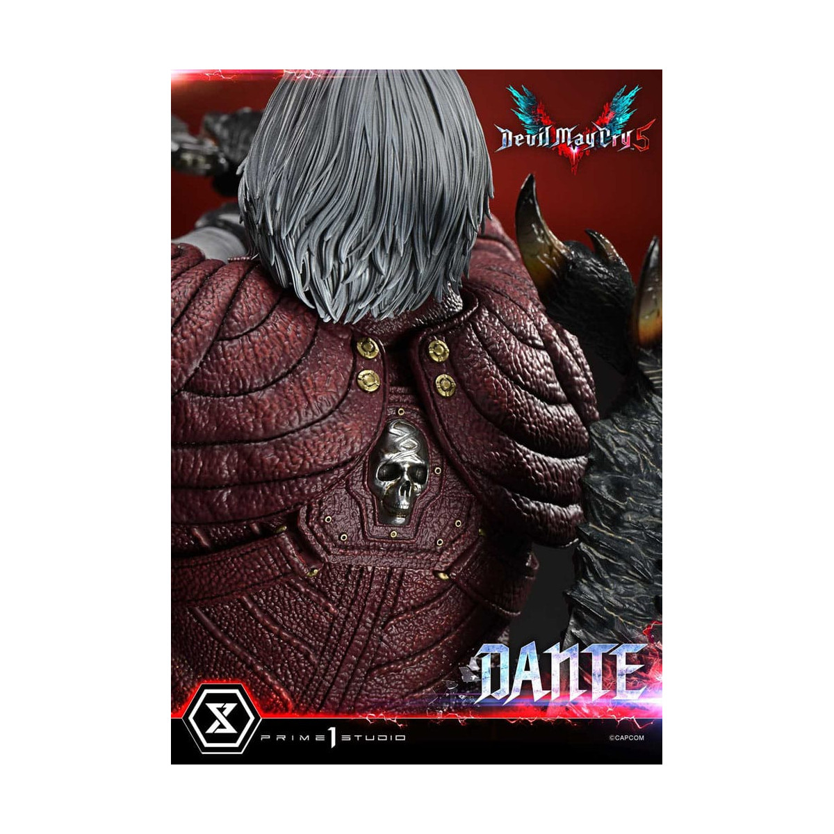 Prime 1 Studio - DANTE Bonus Ver. - Devil May Cry V Concetto Masterline Serie 1/6