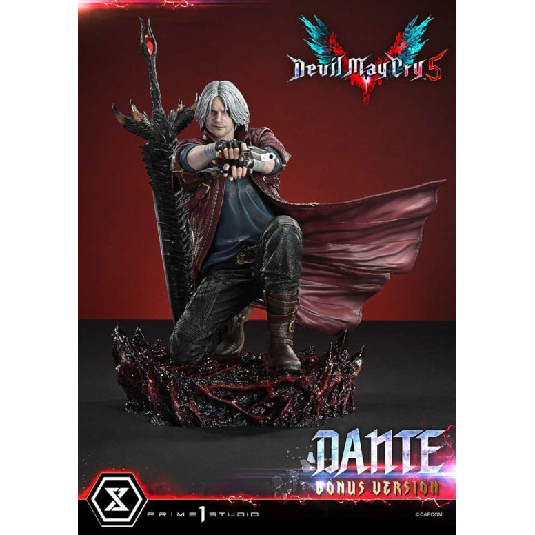 Prime 1 Studio - DANTE Bonus Ver. - Devil May Cry V Concetto Masterline Serie 1/6