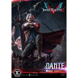 Prime 1 Studio - DANTE Bonus Ver. - Devil May Cry V Concetto Masterline Serie 1/6