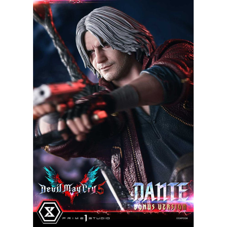 Prime 1 Studio - DANTE Bonus Ver. - Devil May Cry V Concetto Masterline Serie 1/6
