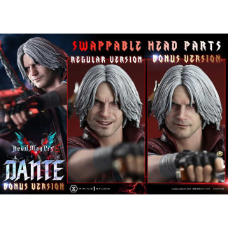 Prime 1 Studio - DANTE Bonus Ver. - Devil May Cry V Concetto Masterline Serie 1/6