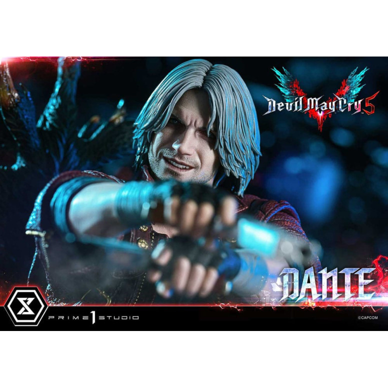Prime 1 Studio - DANTE Bonus Ver. - Devil May Cry V Concetto Masterline Serie 1/6