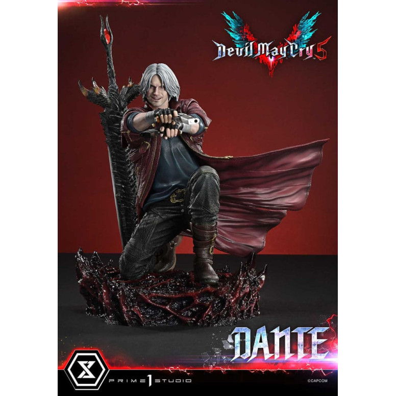 Prime 1 Studio - DANTE Bonus Ver. - Devil May Cry V Concetto Masterline Serie 1/6