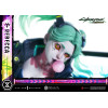 Prime 1 Studio - Cyberpunk: Edgerunners - Rebecca Versione Deluxe Bonus Serie Real Elite Masterline 1/4