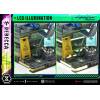 Prime 1 Studio - Cyberpunk: Edgerunners - Rebecca Versione Deluxe Bonus Serie Real Elite Masterline 1/4