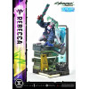 Prime 1 Studio - Cyberpunk: Edgerunners - Rebecca Versione Deluxe Bonus Serie Real Elite Masterline 1/4